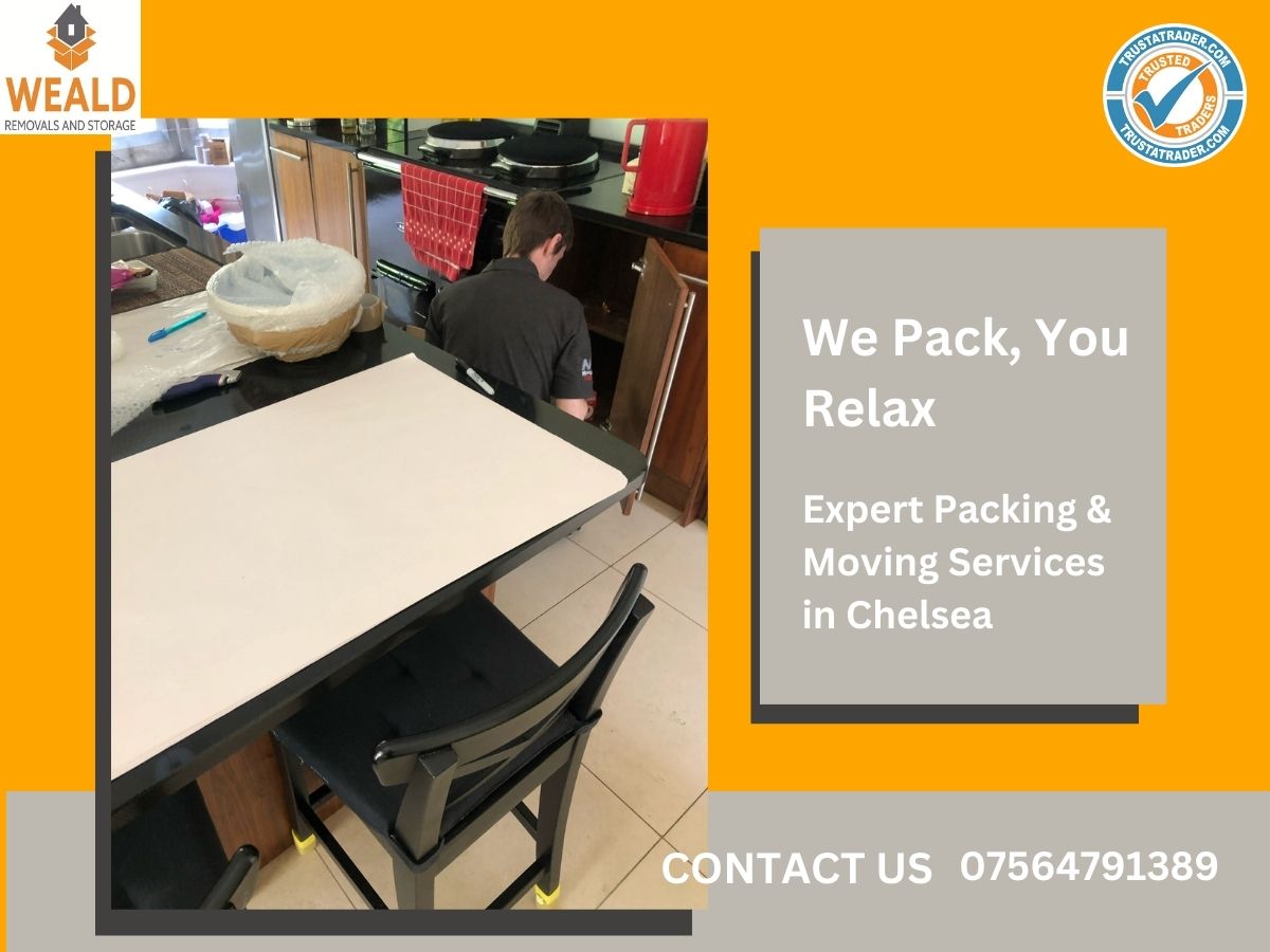 Weald Removals & Storage